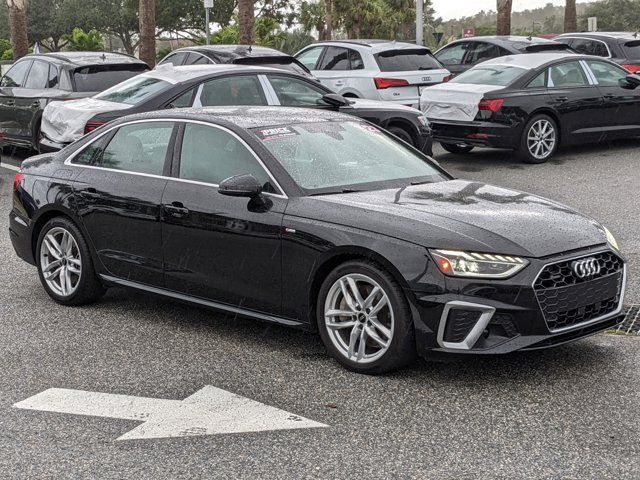 2023 Audi A4 S Line Premium Plus