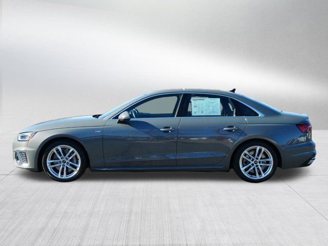 2023 Audi A4 S Line Premium Plus