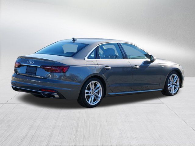 2023 Audi A4 S Line Premium Plus