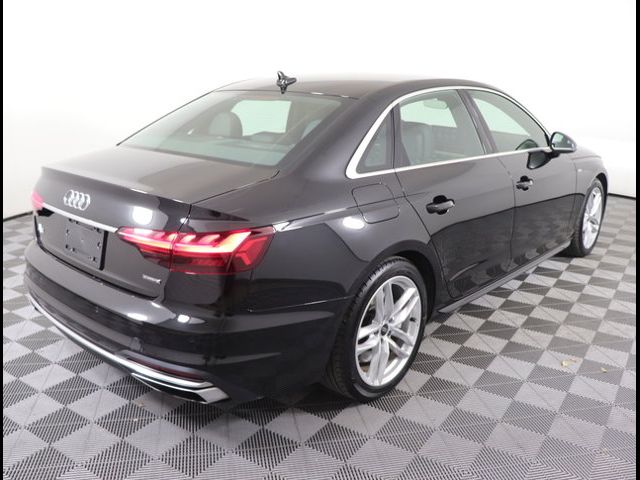 2023 Audi A4 S Line Premium Plus