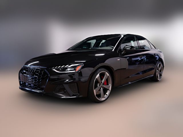 2023 Audi A4 S Line Premium Plus