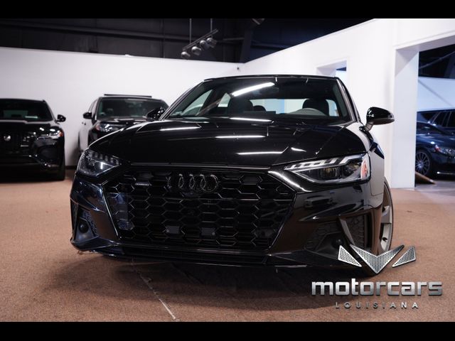 2023 Audi A4 S Line Premium Plus