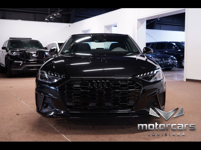 2023 Audi A4 S Line Premium Plus