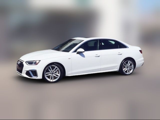 2023 Audi A4 S Line Premium Plus