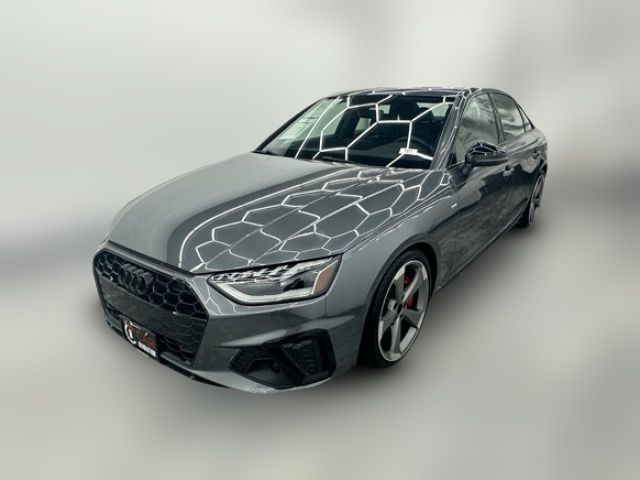 2023 Audi A4 S Line Premium Plus