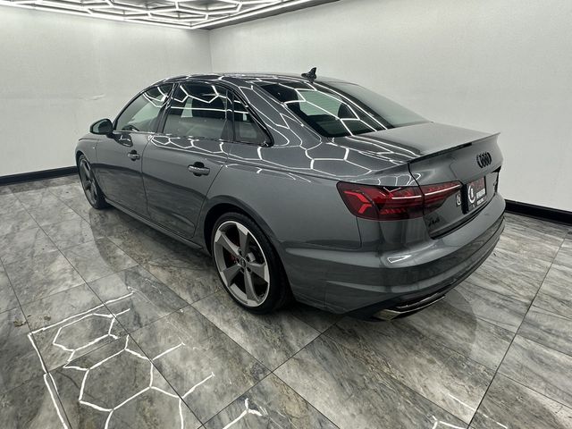2023 Audi A4 S Line Premium Plus