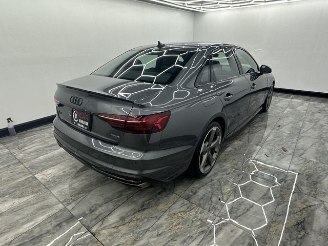 2023 Audi A4 S Line Premium Plus
