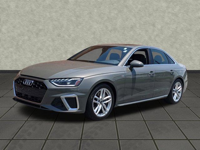 2023 Audi A4 S Line Premium Plus