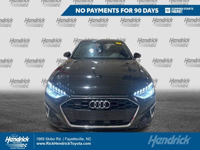 2023 Audi A4 S Line Premium Plus