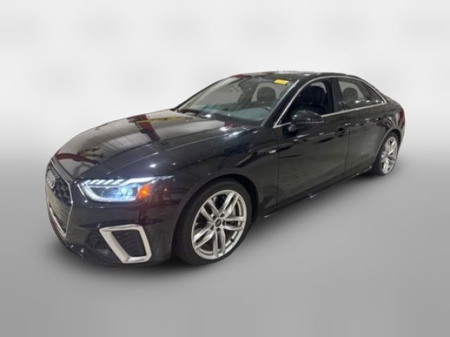 2023 Audi A4 S Line Premium Plus