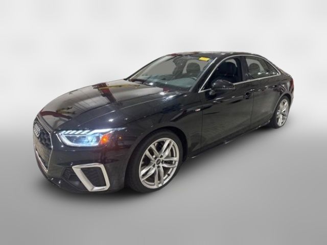 2023 Audi A4 S Line Premium Plus