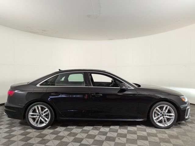 2023 Audi A4 S Line Premium Plus