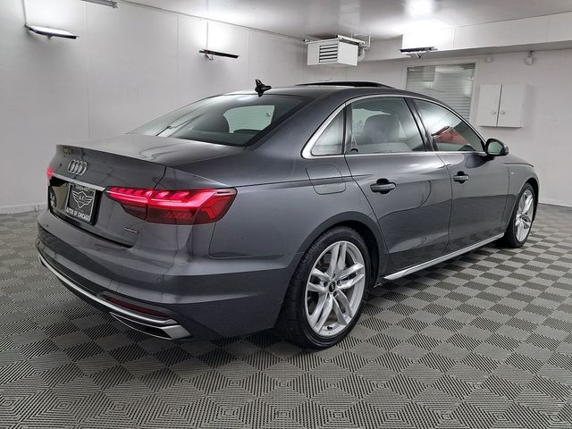 2023 Audi A4 S Line Premium Plus