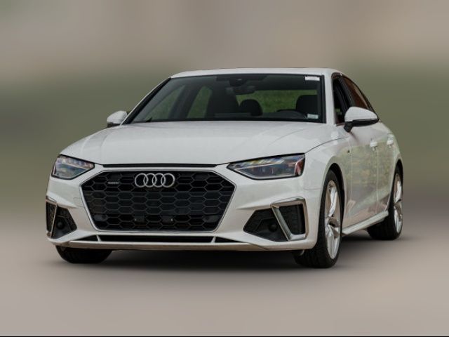 2023 Audi A4 S Line Premium Plus