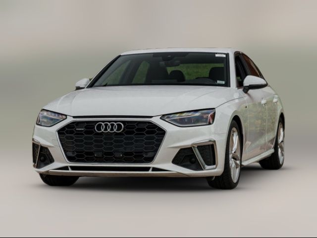 2023 Audi A4 S Line Premium Plus
