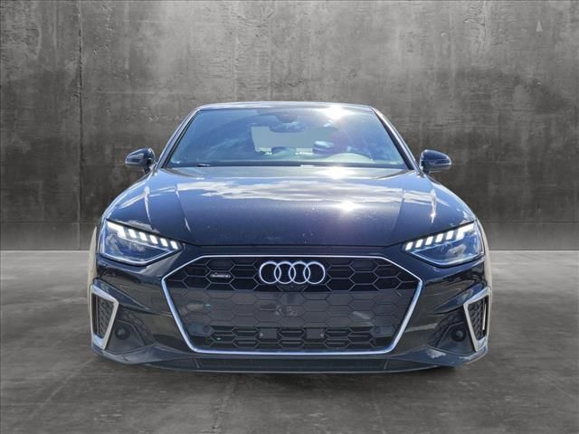 2023 Audi A4 S Line Premium Plus