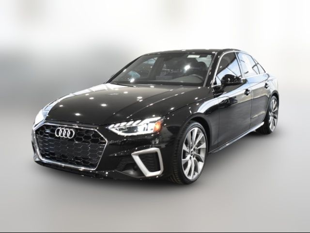 2023 Audi A4 S Line Premium Plus