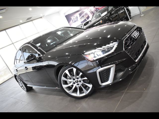 2023 Audi A4 S Line Premium Plus