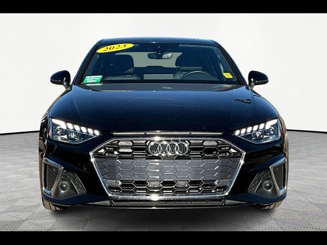 2023 Audi A4 S Line Premium Plus