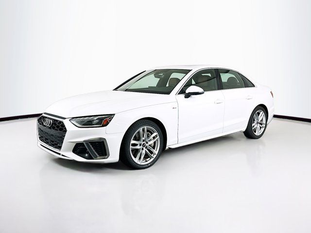 2023 Audi A4 S Line Premium Plus