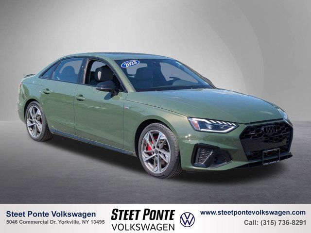 2023 Audi A4 S Line Premium Plus