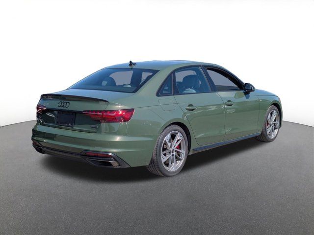 2023 Audi A4 S Line Premium Plus