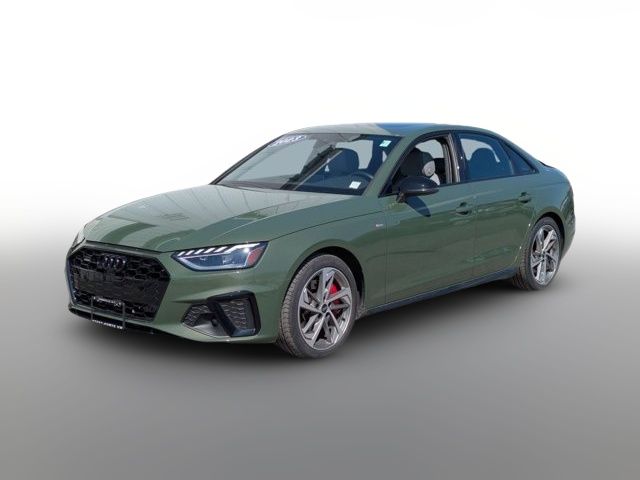 2023 Audi A4 S Line Premium Plus