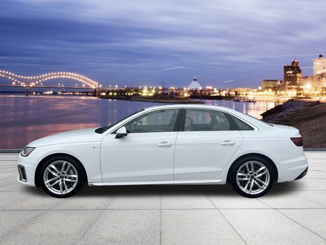 2023 Audi A4 S Line Premium Plus