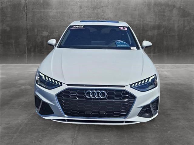 2023 Audi A4 S Line Premium Plus