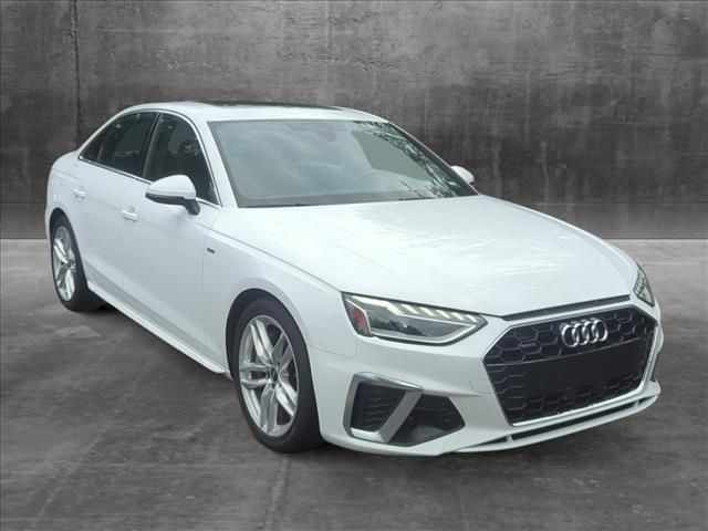 2023 Audi A4 S Line Premium Plus