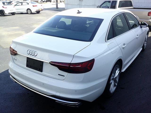 2023 Audi A4 S Line Premium Plus