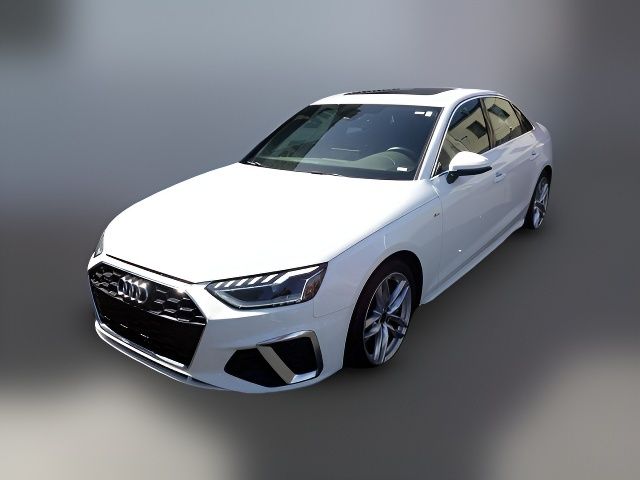 2023 Audi A4 S Line Premium Plus