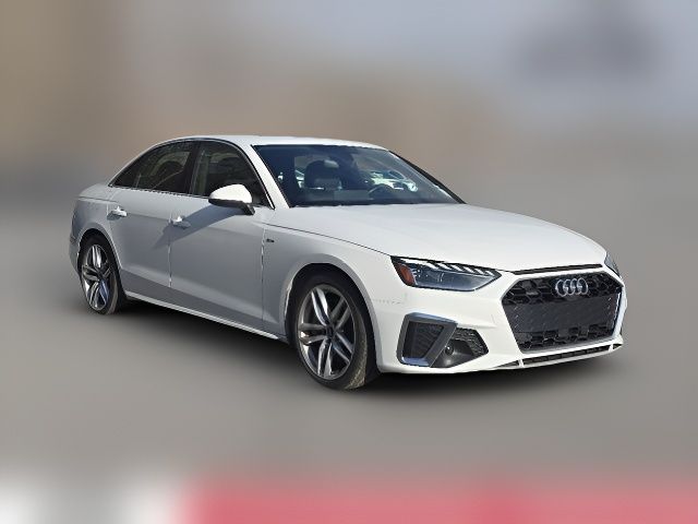 2023 Audi A4 S Line Premium Plus