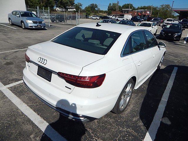 2023 Audi A4 S Line Premium Plus