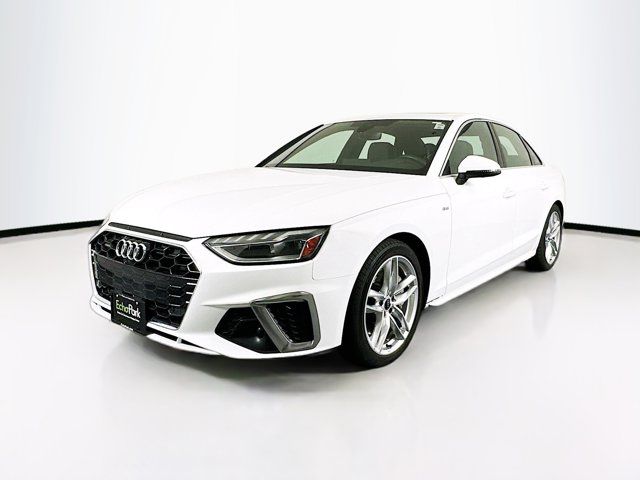 2023 Audi A4 S Line Premium Plus