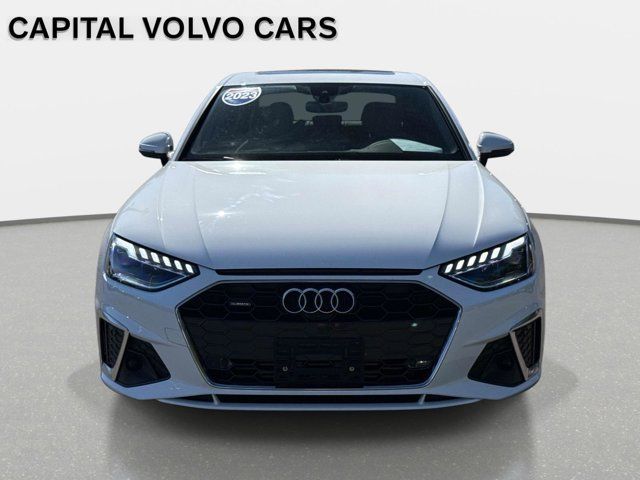 2023 Audi A4 S Line Premium Plus