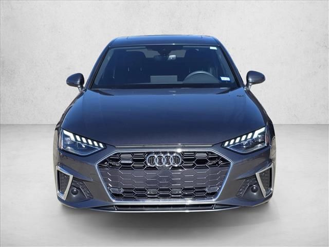 2023 Audi A4 S Line Premium Plus