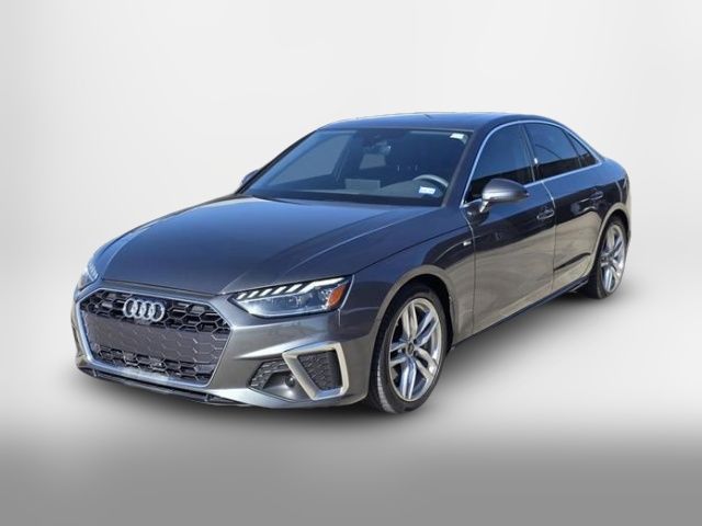 2023 Audi A4 S Line Premium Plus