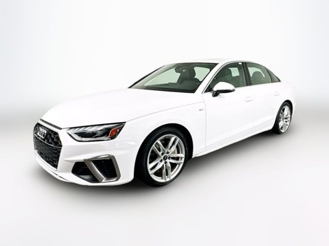 2023 Audi A4 S Line Premium Plus