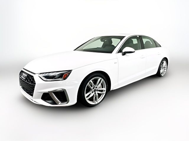 2023 Audi A4 S Line Premium Plus