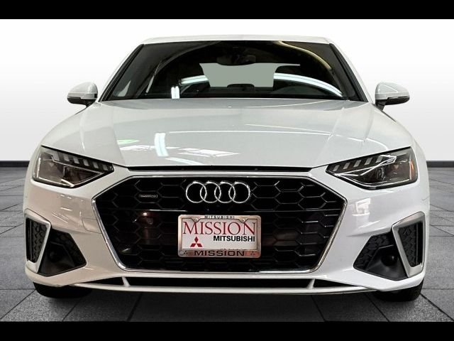 2023 Audi A4 S Line Premium Plus