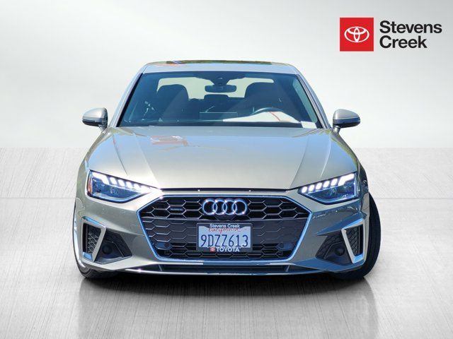 2023 Audi A4 S Line Premium Plus