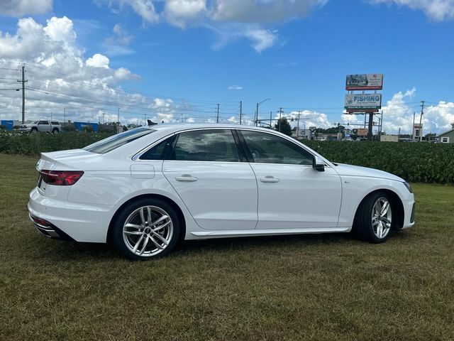 2023 Audi A4 S Line Premium Plus