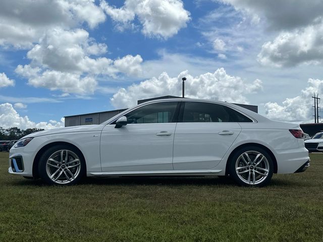 2023 Audi A4 S Line Premium Plus