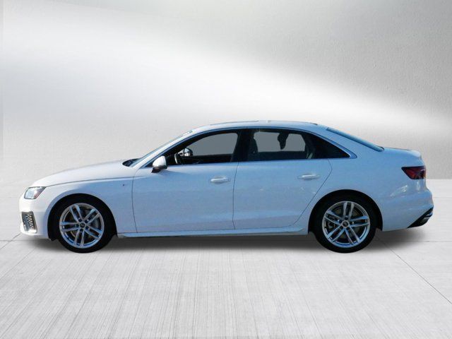 2023 Audi A4 S Line Premium Plus