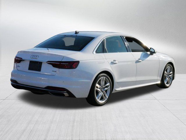 2023 Audi A4 S Line Premium Plus