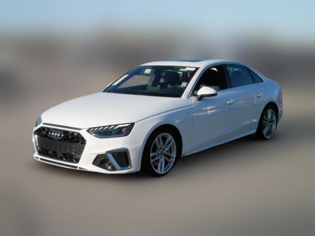 2023 Audi A4 S Line Premium Plus