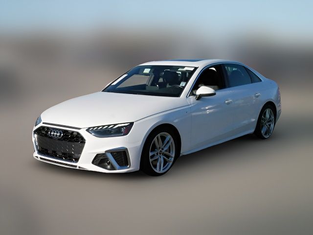 2023 Audi A4 S Line Premium Plus