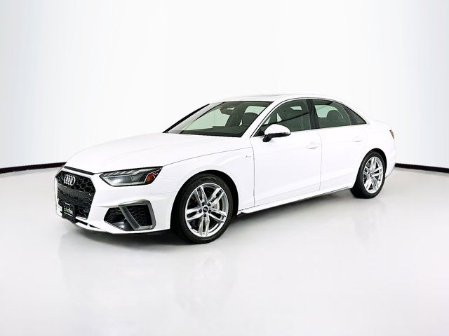 2023 Audi A4 S Line Premium Plus