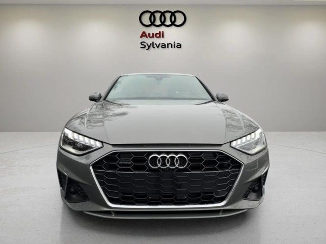 2023 Audi A4 S Line Premium Plus